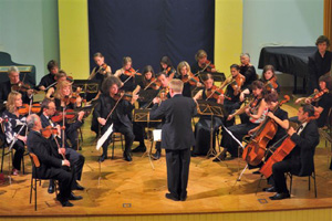 PRISLUHNIMO SOSEDU - koncertna serija 2009