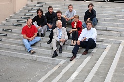 PRISLUHNIMO SOSEDU - koncertna serija 2010
