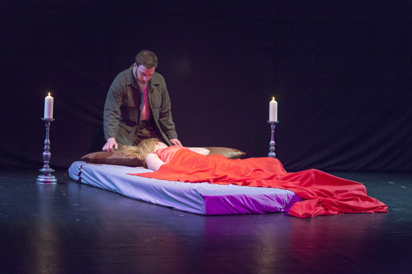 OPERNSTUDIO 2014