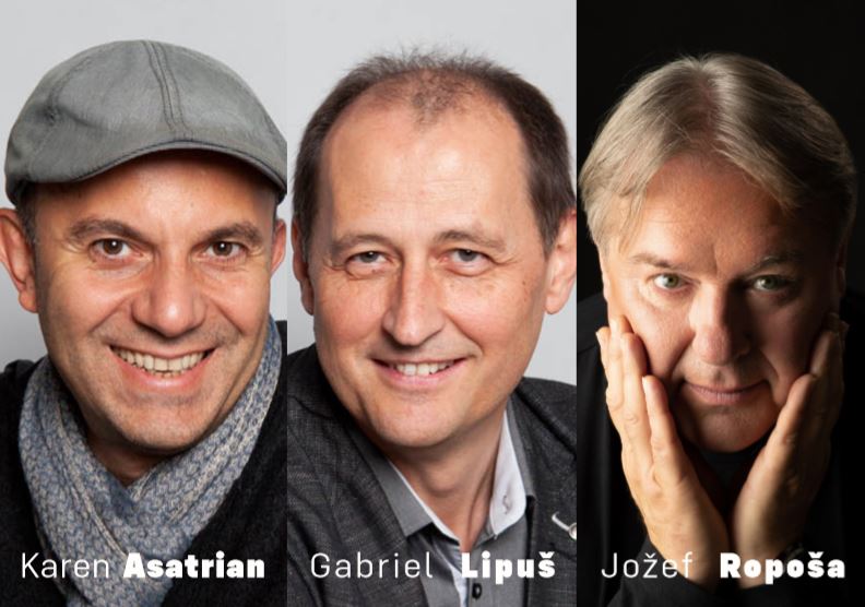 HUMORISTINI GLASBENO LITERARNI VEER 2019